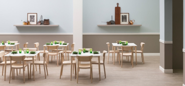 Pedrali Tivoli 2800 Stuhl esche